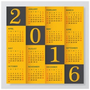2016calendar