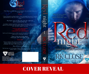 COVER REVEAL