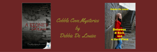 cobble-cove-mysteriesbydebbie-de-louise